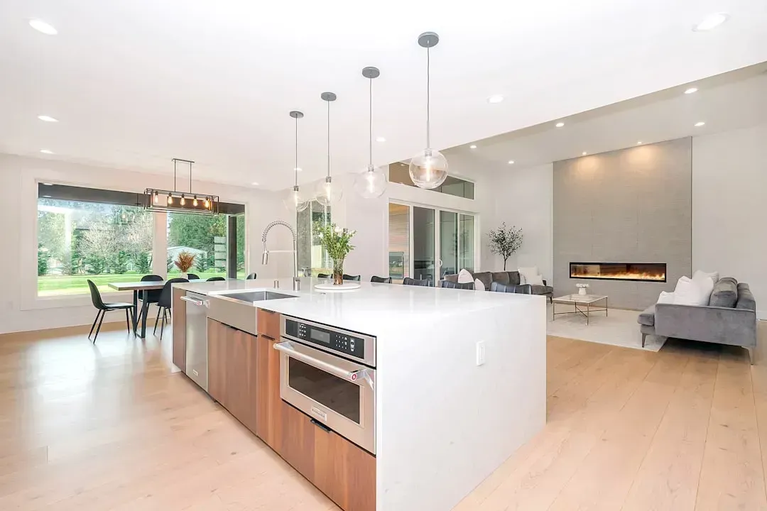 2. Over-the-Top Luxury Kitchen Remodels (Image Credits: Unsplash)