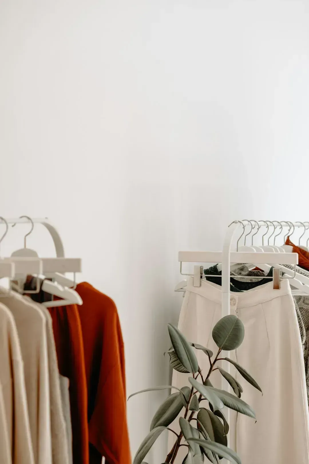 5. Designer Clothing (Image Credits: Unsplash)