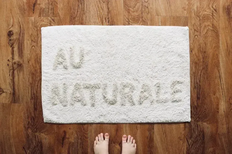 1. Loose Throw Rugs Without Non-Slip Backing (Image Credits: Pexels)