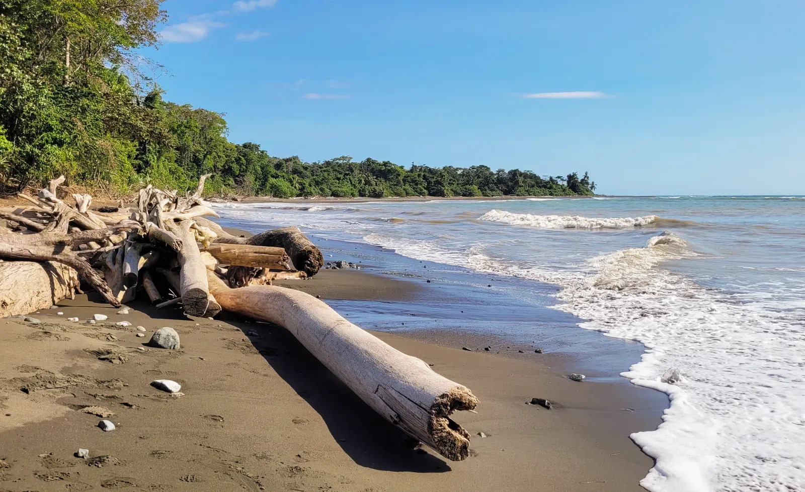 Costa Rica: Guanacaste's beach towns (By Bernard Gagnon, CC0)