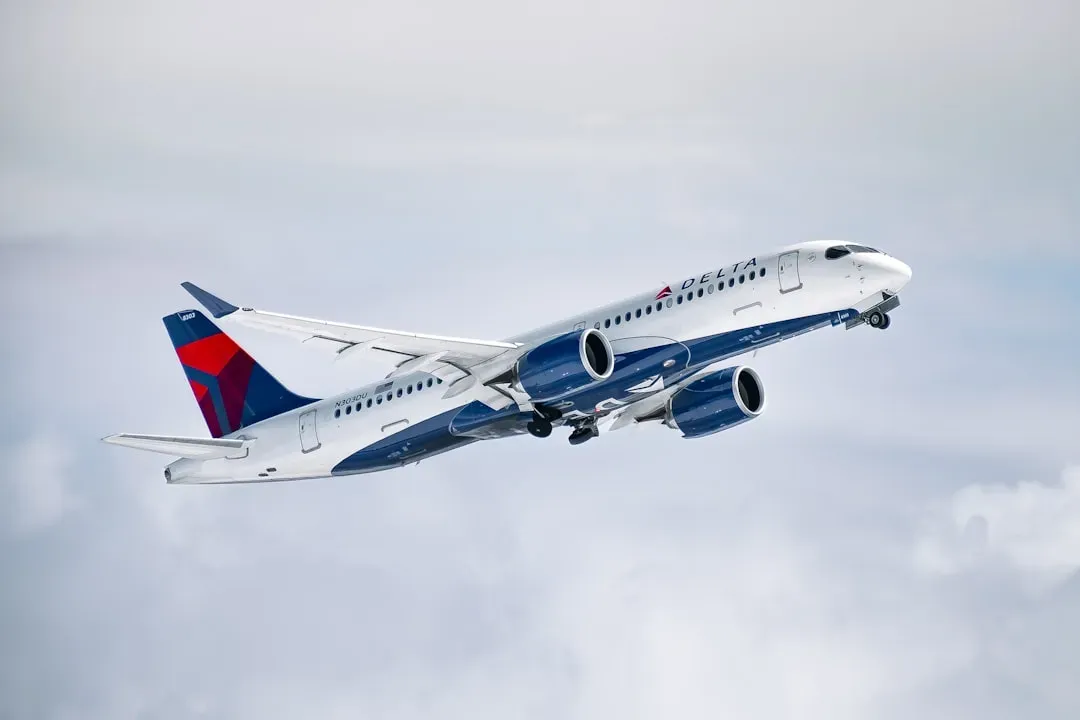 Delta's fee-free standby policy became my favorite loophole (Image Credits: Unsplash)