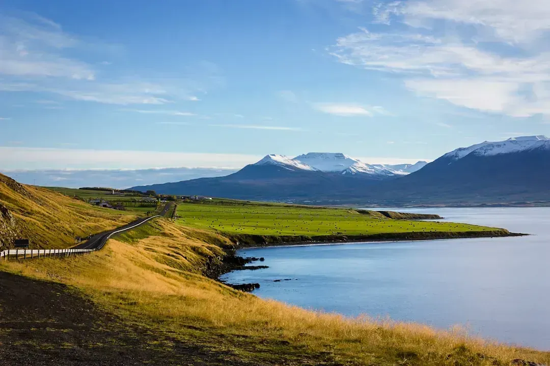 Iceland's tourist hotspots (Image Credits: Unsplash)