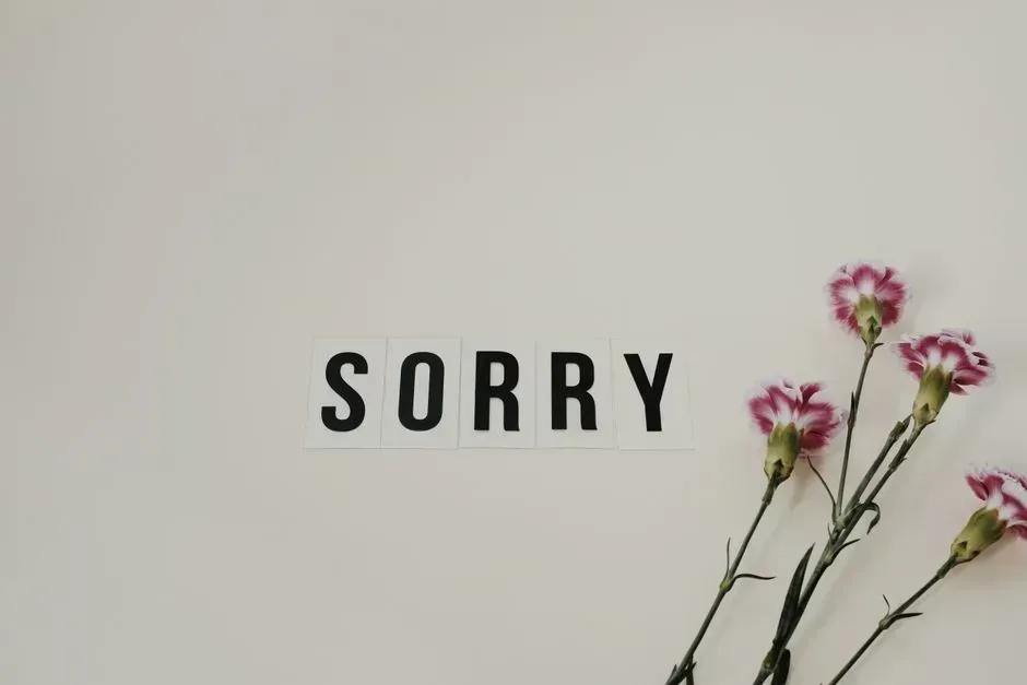 1. They apologized without turning it into a performance (Image Credits: Pexels)
