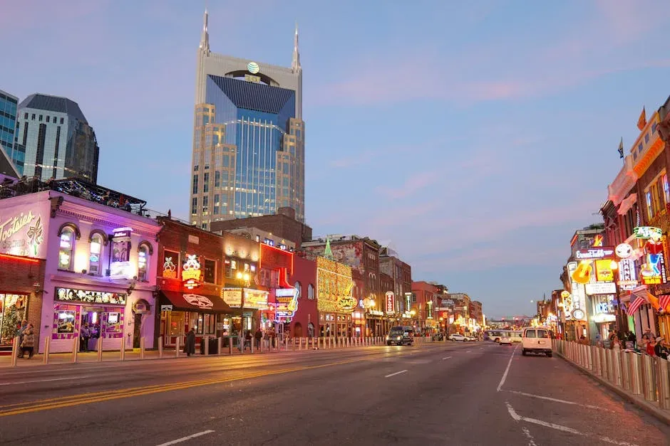 Nashville, Tennessee: More Than a Music City Cliché (Image Credits: Pexels)