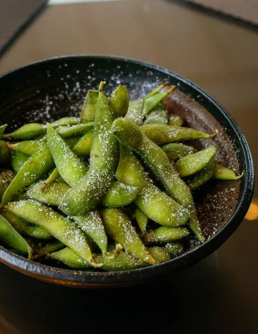 4. Frozen Edamame (Image Credits: Pexels)