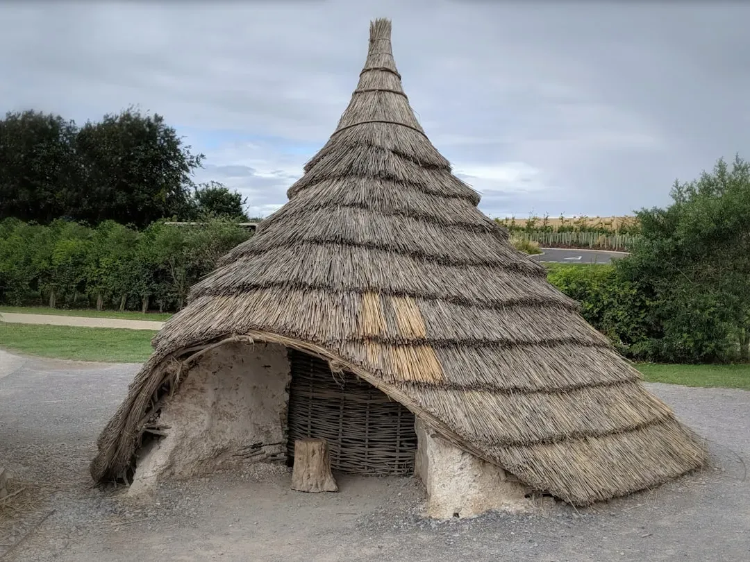 4. Wattle and Daub (Image Credits: Unsplash)
