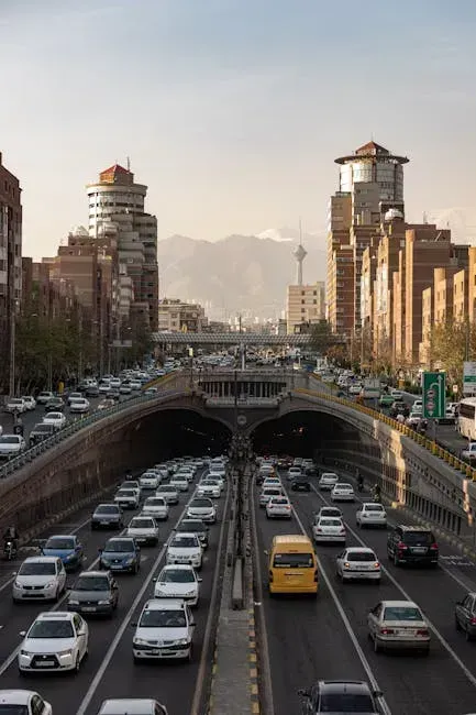 6. Iran: Mutual Restrictions Trapping Travelers on Both Sides (Image Credits: Pexels)