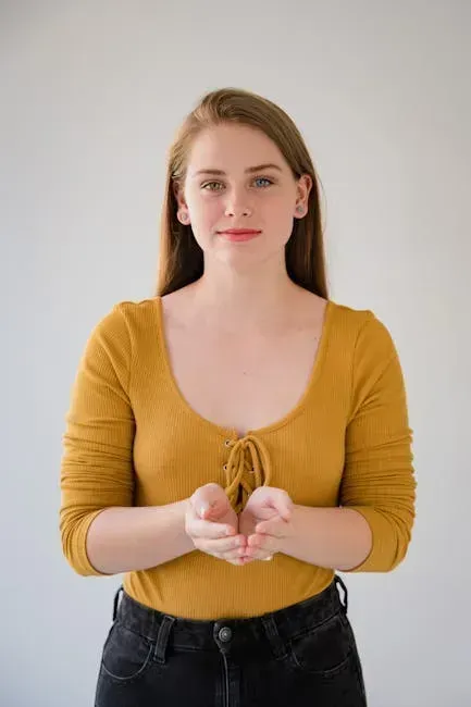 4. Projecting Open Body Language (Image Credits: Pexels)