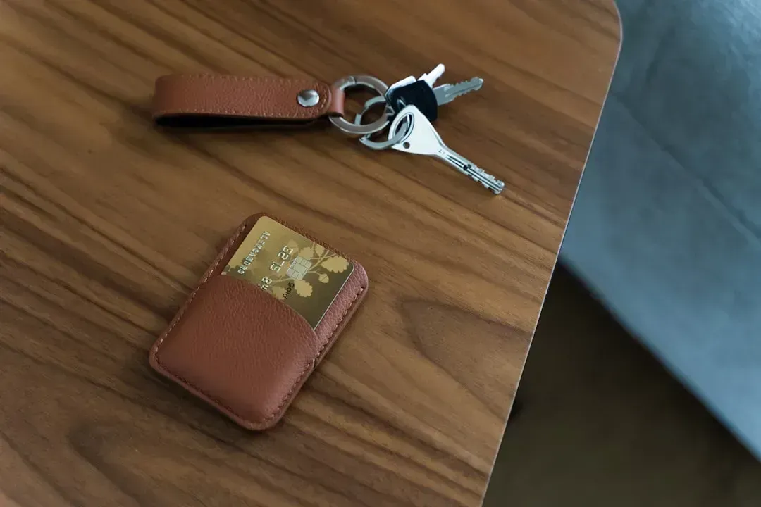 6. Valuables Left on Open Surfaces (Image Credits: Unsplash)