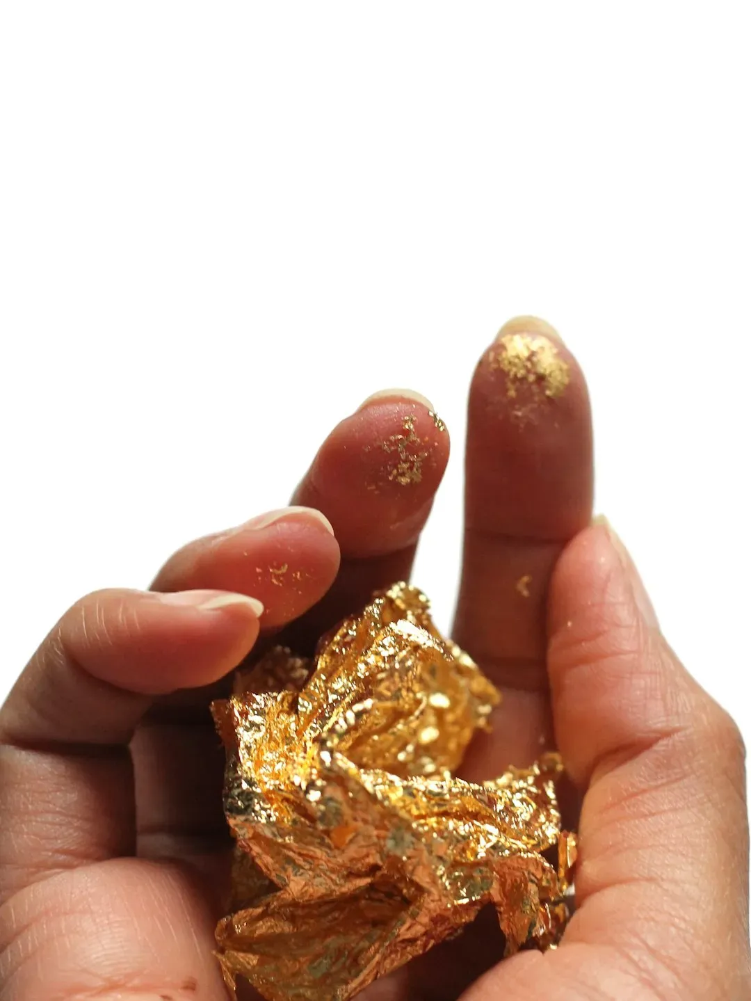 Edible Gold Dishes (Image Credits: Unsplash)