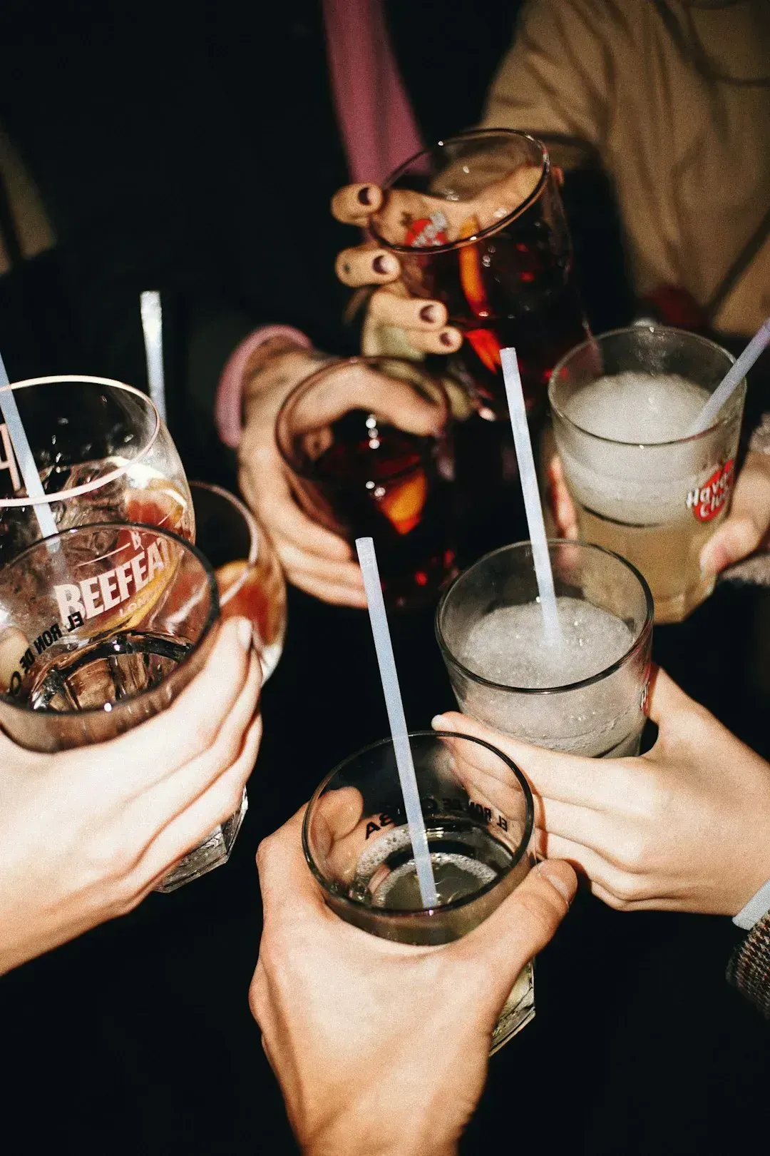 1. Drinking Alcohol as a Social Default (Image Credits: Unsplash)