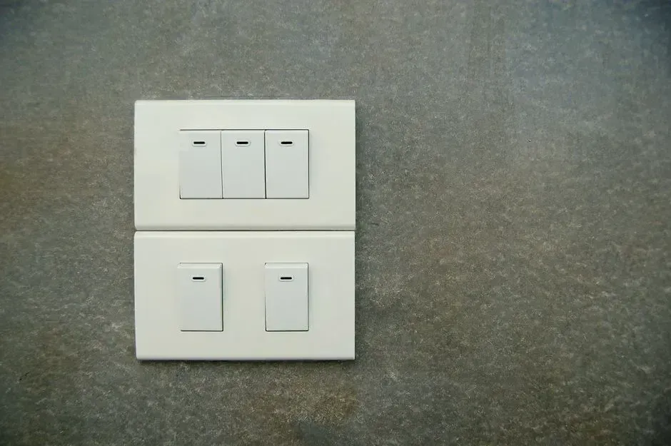 A Quick Look at Outlets and Light Switches (Image Credits: Pexels)