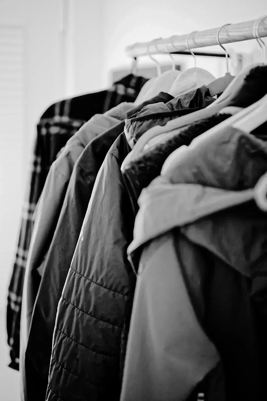 5. Out-of-Season Outerwear and Coats (Image Credits: Unsplash)