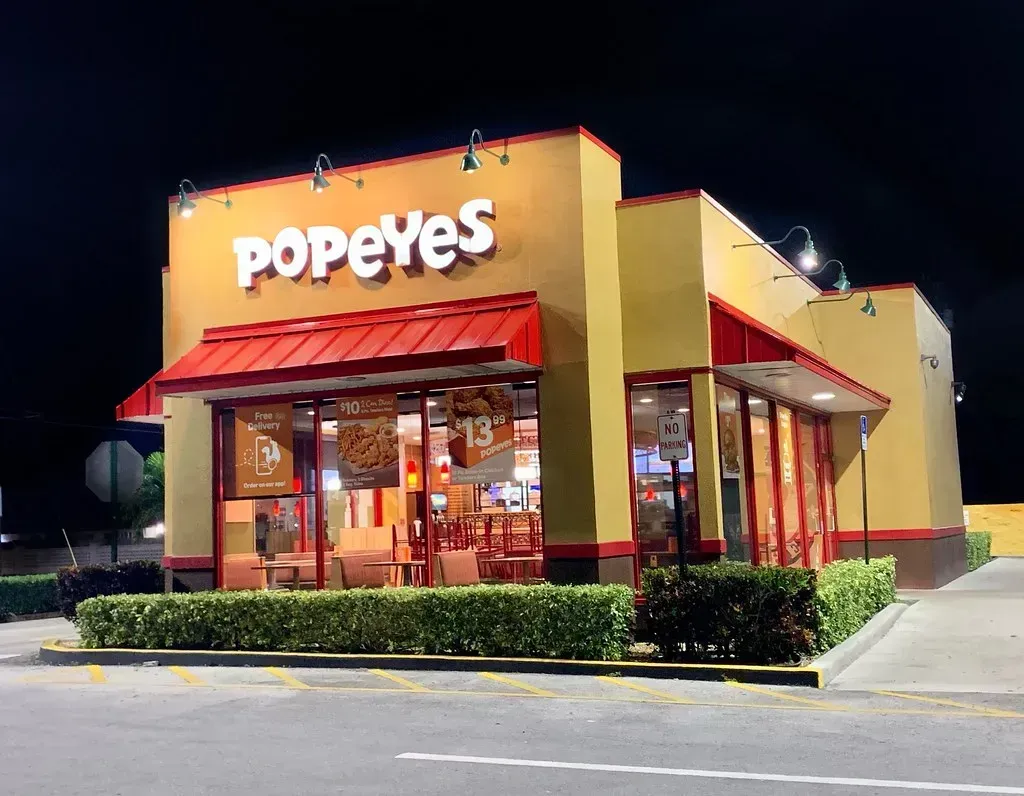 Popeyes: Flavor First, Speed Second (Rob Olivera, Flickr, CC BY 2.0)