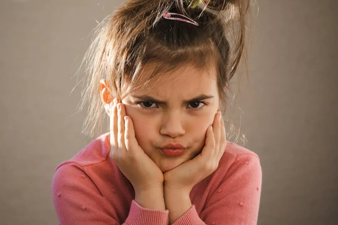 5. "You Make Me So Mad" (or "You're Ruining My Day") (Image Credits: Unsplash)