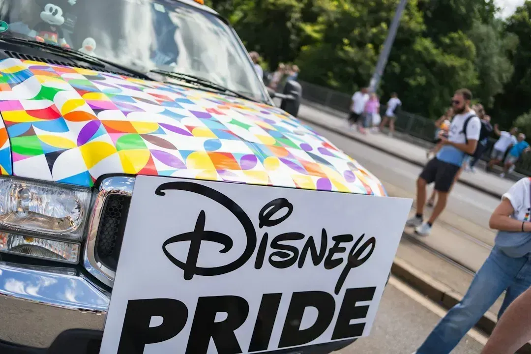 Superstar Limo, Disney California Adventure (Image Credits: Unsplash)