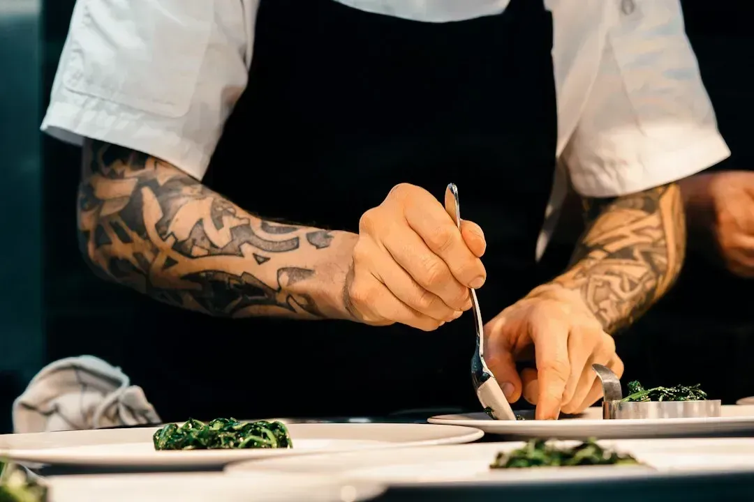 10. It's the only dish on the menu without a consistent recipe or plating (Image Credits: Unsplash)