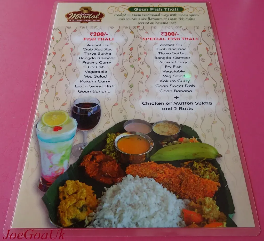 6. No Allergen or Ingredient Information Available (goanfishcurryrice3, Flickr, CC BY-SA 2.0)