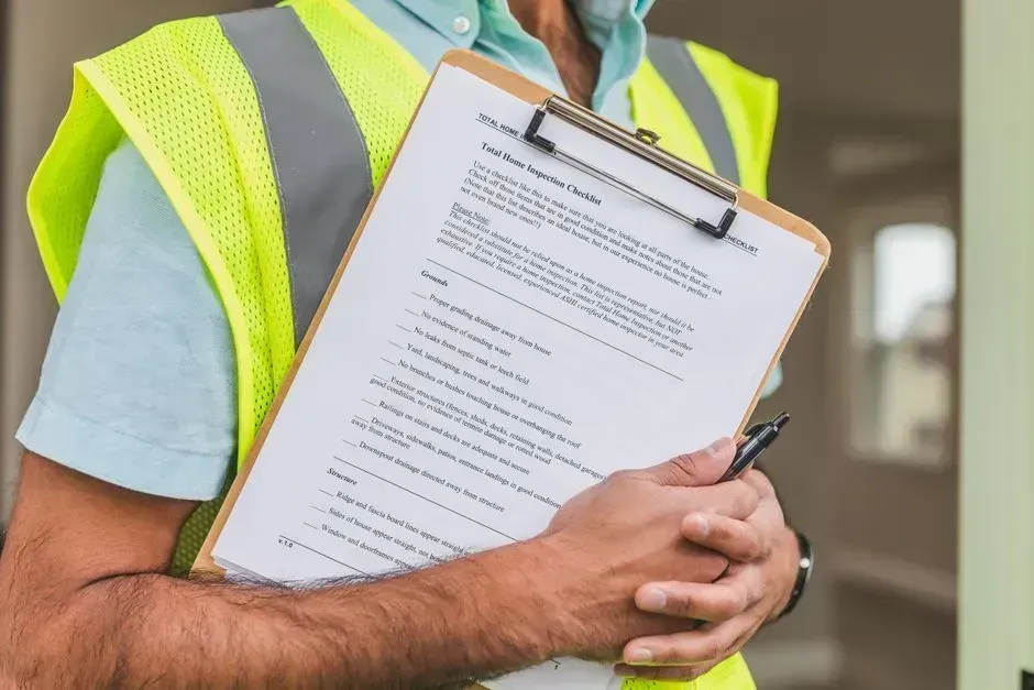 3. A Home Maintenance Log (Image Credits: Pexels)