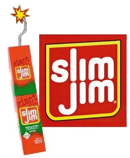 Slim Jim Meat Sticks (Mike Licht, NotionsCapital.com, Flickr, CC BY 2.0)