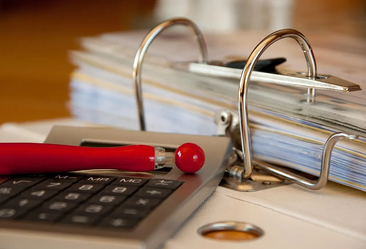 5. Hoarding Paper Documents and Physical Filing Cabinets (Image Credits: Pixabay)