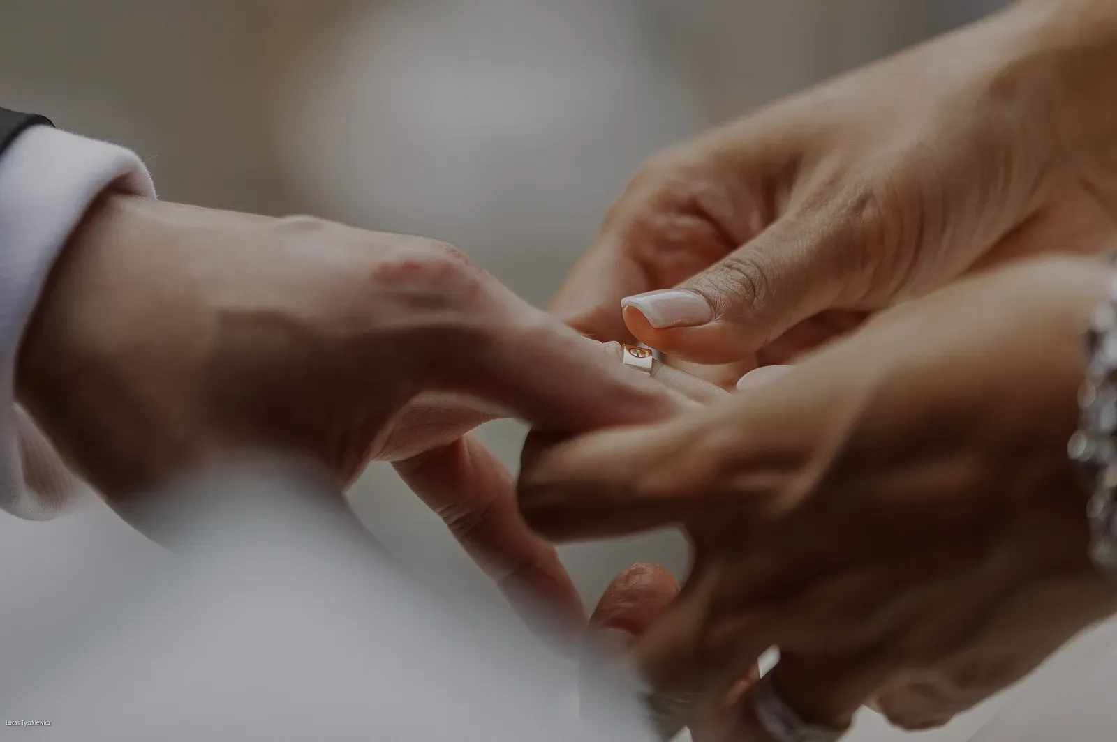 The Ring Exchange (By Lucastphotography, CC BY 4.0)