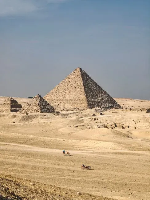 6. Egypt (Image Credits: Pexels)