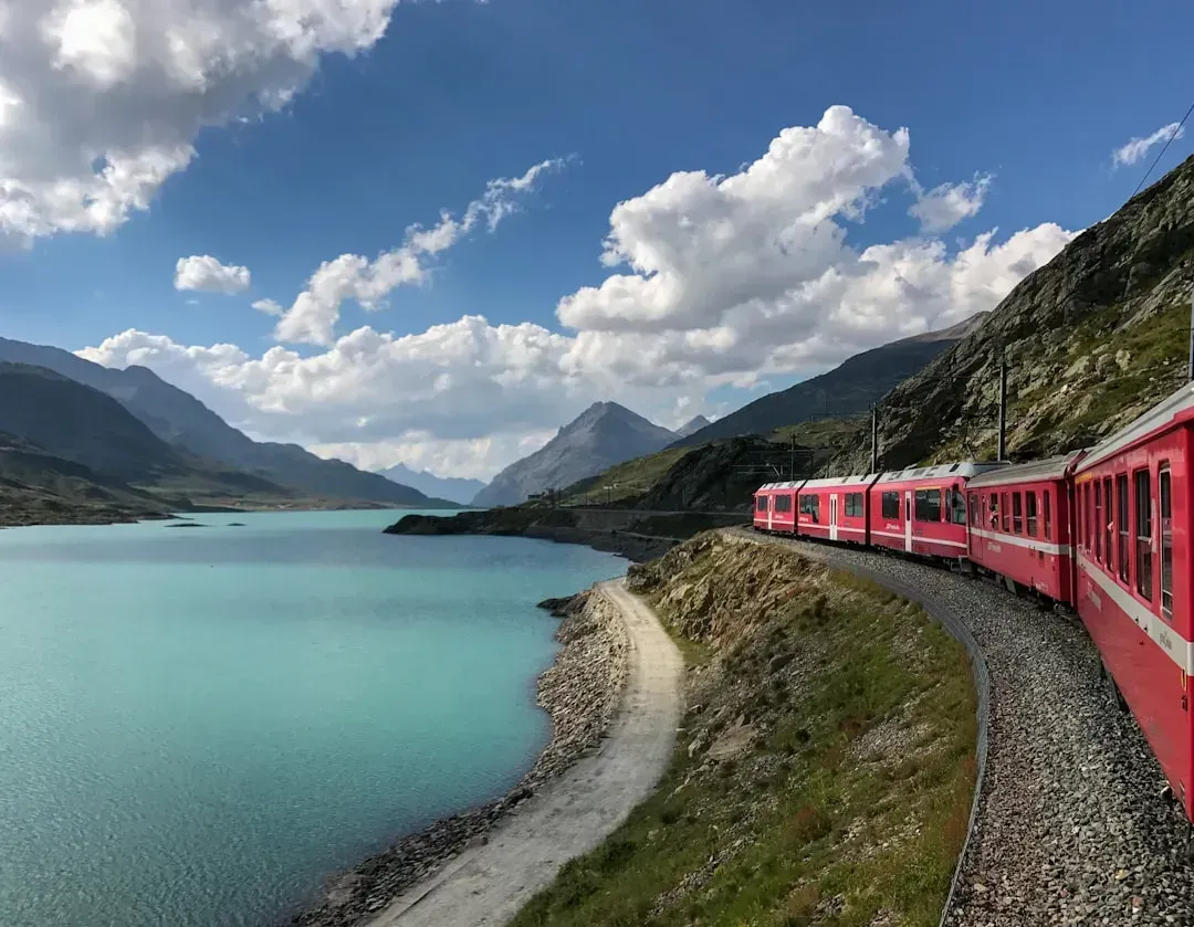 2. Switzerland (Image Credits: Unsplash)