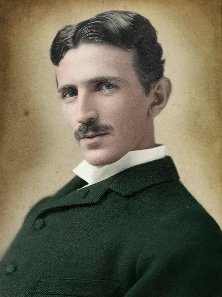 10. Nikola Tesla Was Not a Suppressed Martyr (Javier Moreno Vilaplana, Flickr, CC BY-SA 2.0)