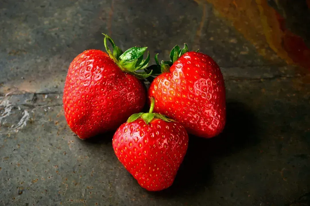 Strawberries and Balsamic Vinegar (Image Credits: Unsplash)