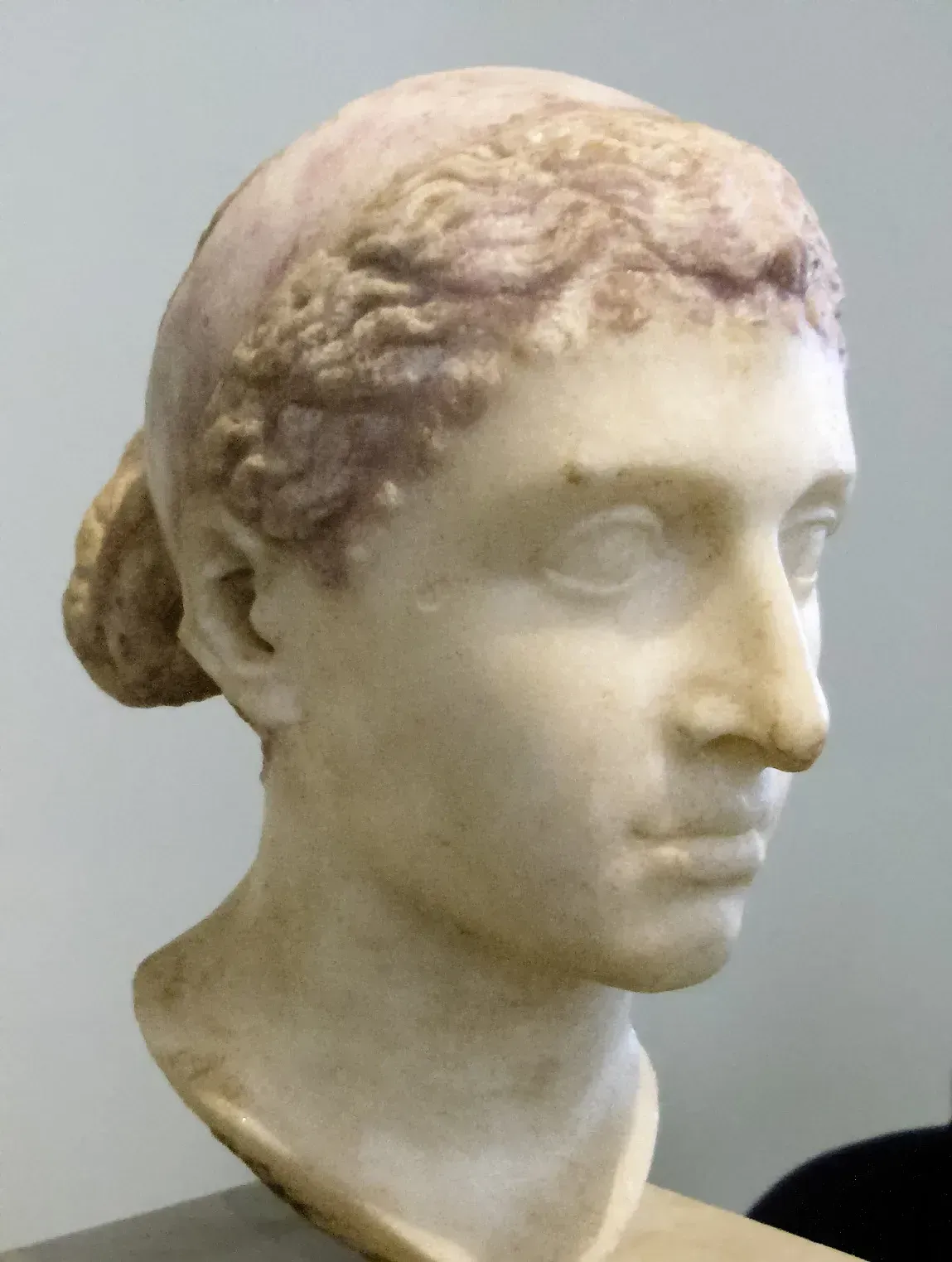 6. Cleopatra: Not Egyptian by Ethnicity, and Far More Intellectual Than Her Portrayal Suggests (Image Credits: Own work / Altes Museum Berlin (Berliner Museumsinsel), Public domain)