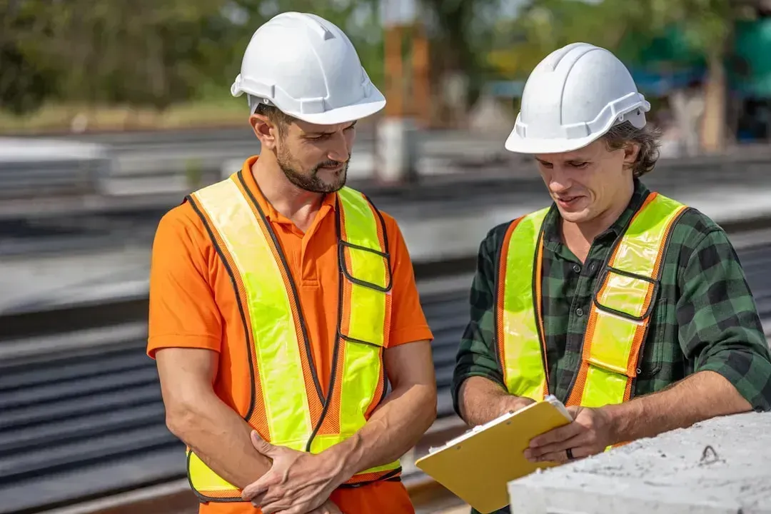 1. Are you licensed and insured for this specific type of work? (Image Credits: Unsplash)