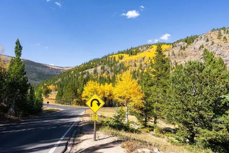 5. Chief Joseph Scenic Byway, Wyoming (Image Credits: Pexels)