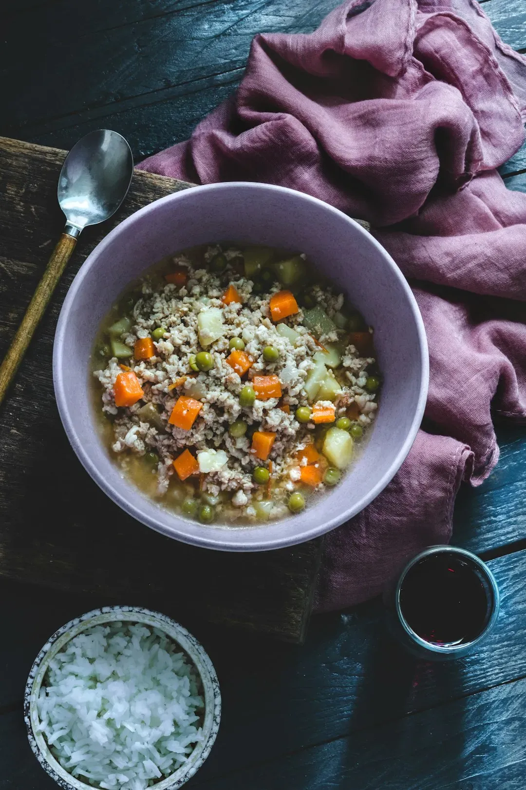 Beef Barley Soup (Image Credits: Unsplash)