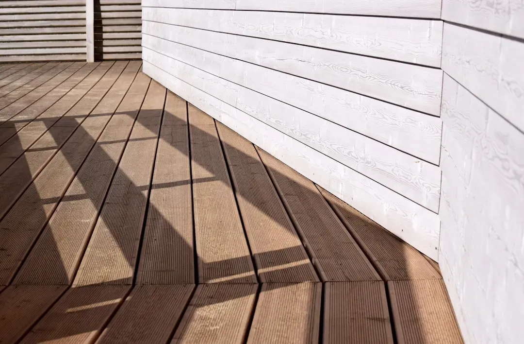 7. Rotting Deck Boards and Exterior Wood (Image Credits: Unsplash)