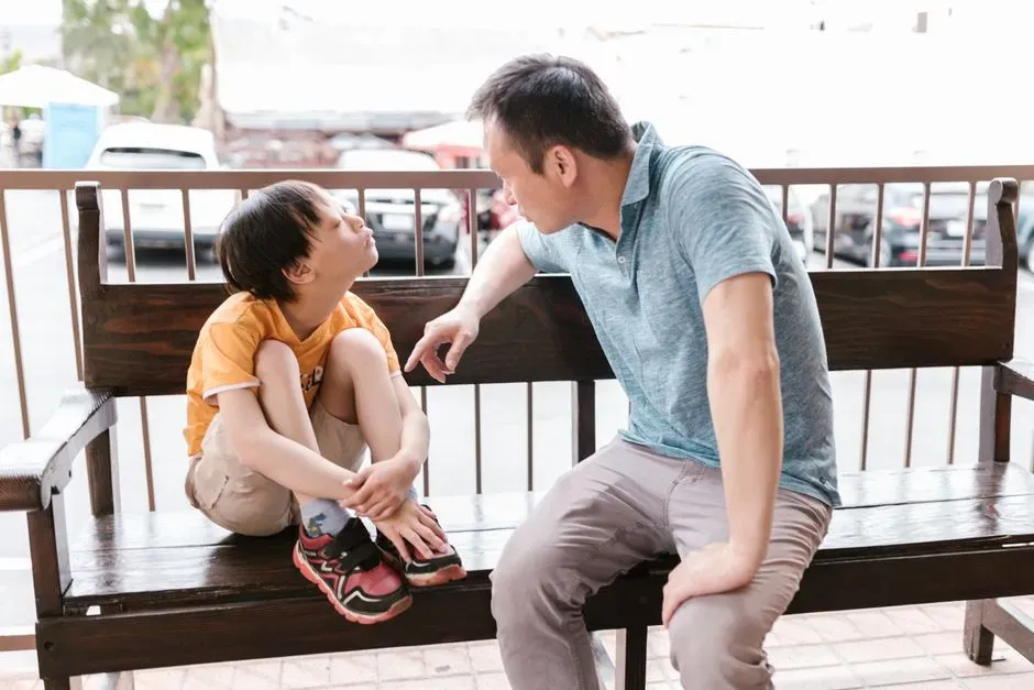 1. "You Always Do This" (or "You Never Listen") (Image Credits: Pexels)