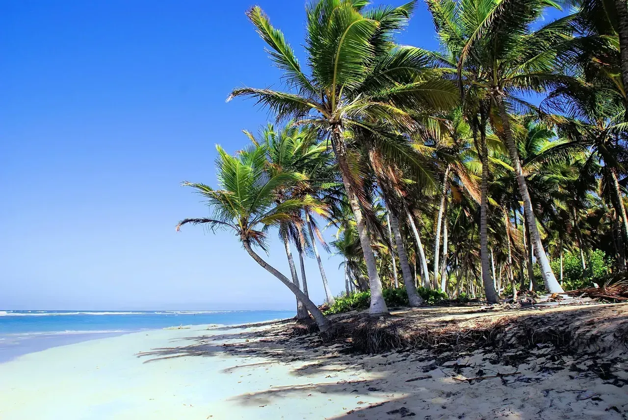 Dominican Republic (Image Credits: Pixabay)