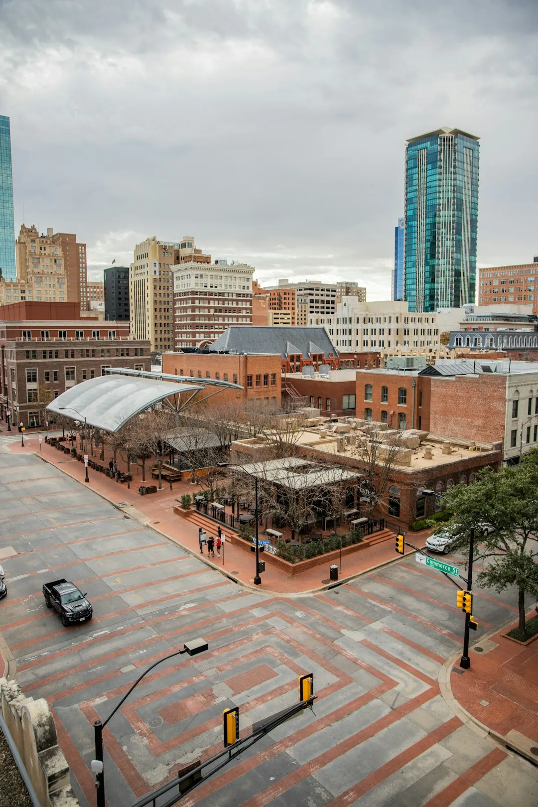 2. Fort Worth, Texas (Image Credits: Unsplash)