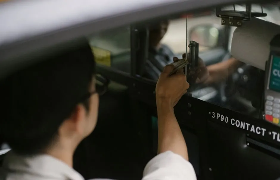 6. Unable or Unwilling to Show Driver Identification (Image Credits: Pexels)
