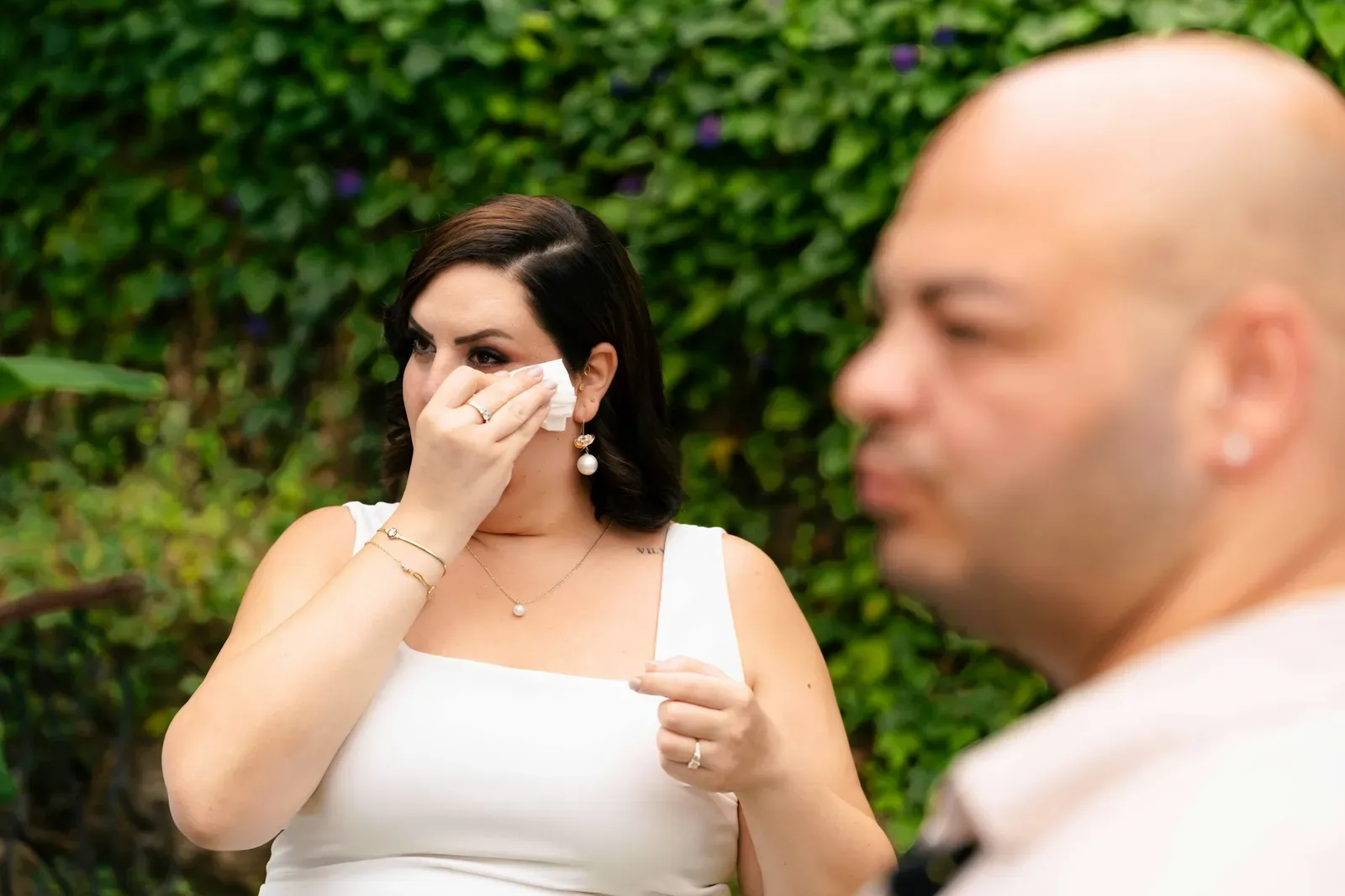 The Moment of Tears (Image Credits: Unsplash)