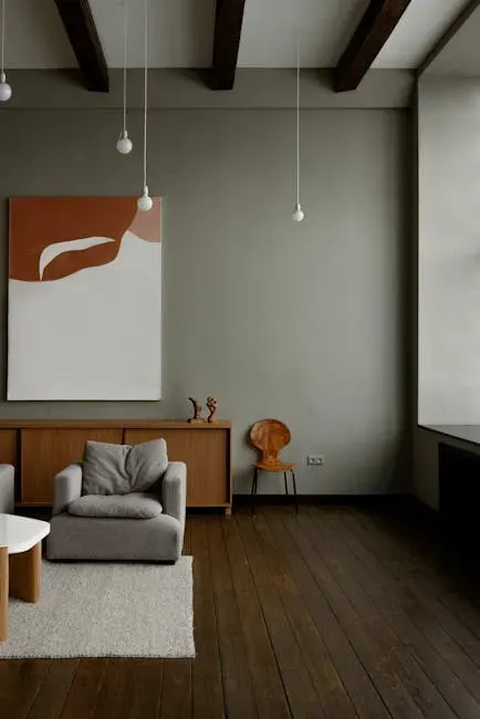 Myth 7: Every Room Needs a Bold Pop of Color (Image Credits: Pexels)