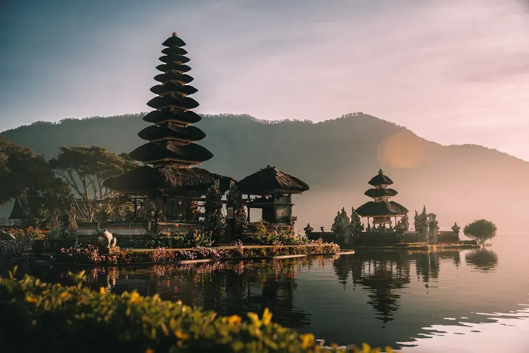 Bali, Indonesia (Image Credits: Unsplash)