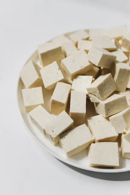 10. Tofu (Image Credits: Pexels)