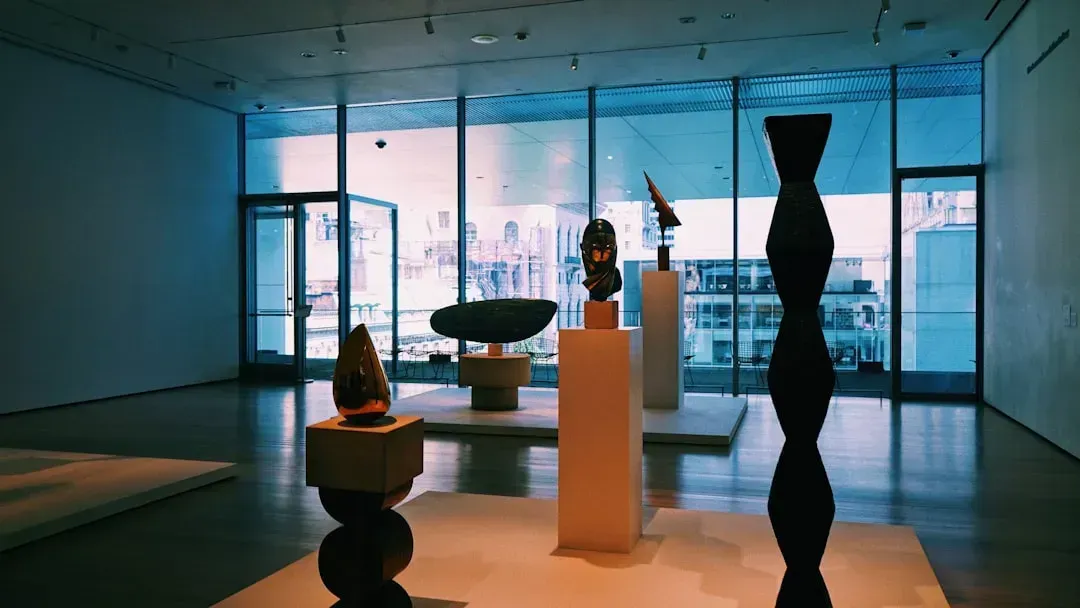 7. The Museum of Modern Art (MoMA), New York (Image Credits: Unsplash)