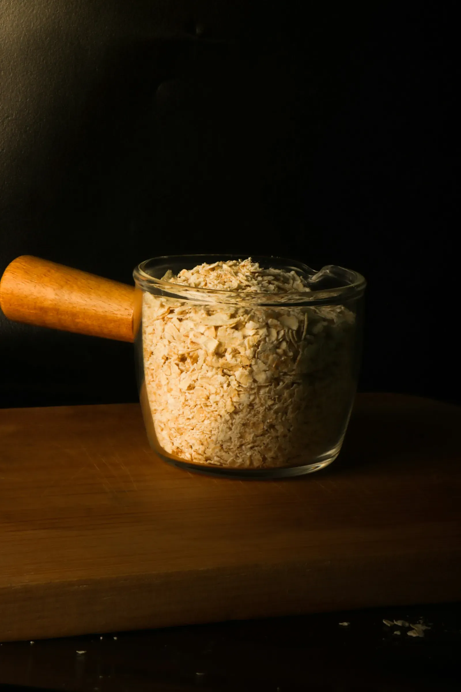 Rolled Oats (Image Credits: Unsplash)