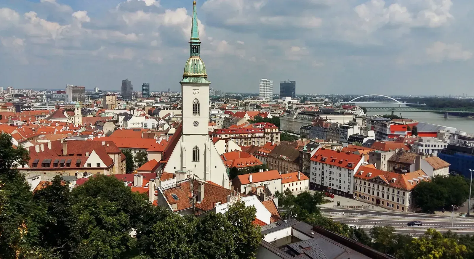 Slovakia: understated affordability in the heart of Europe (By Justraveling.com, CC BY-SA 4.0)