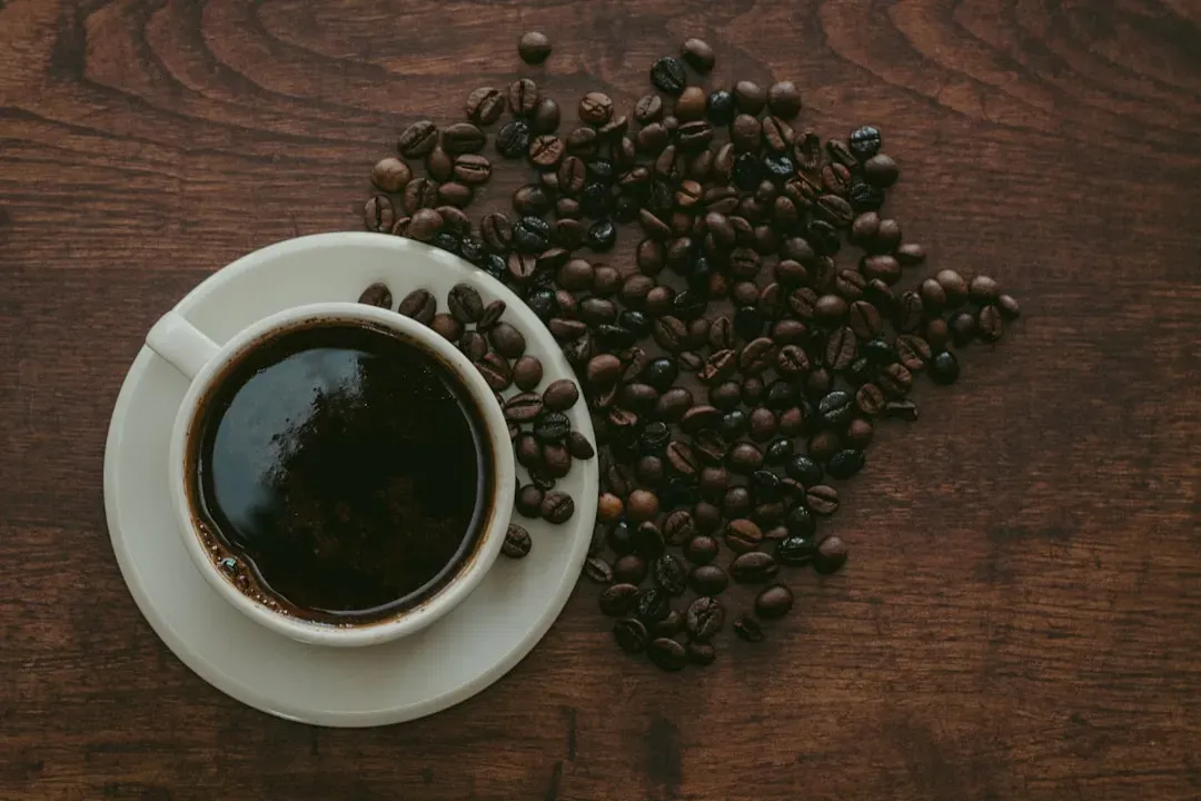 "Do You Have Regular Coffee?" (Image Credits: Unsplash)