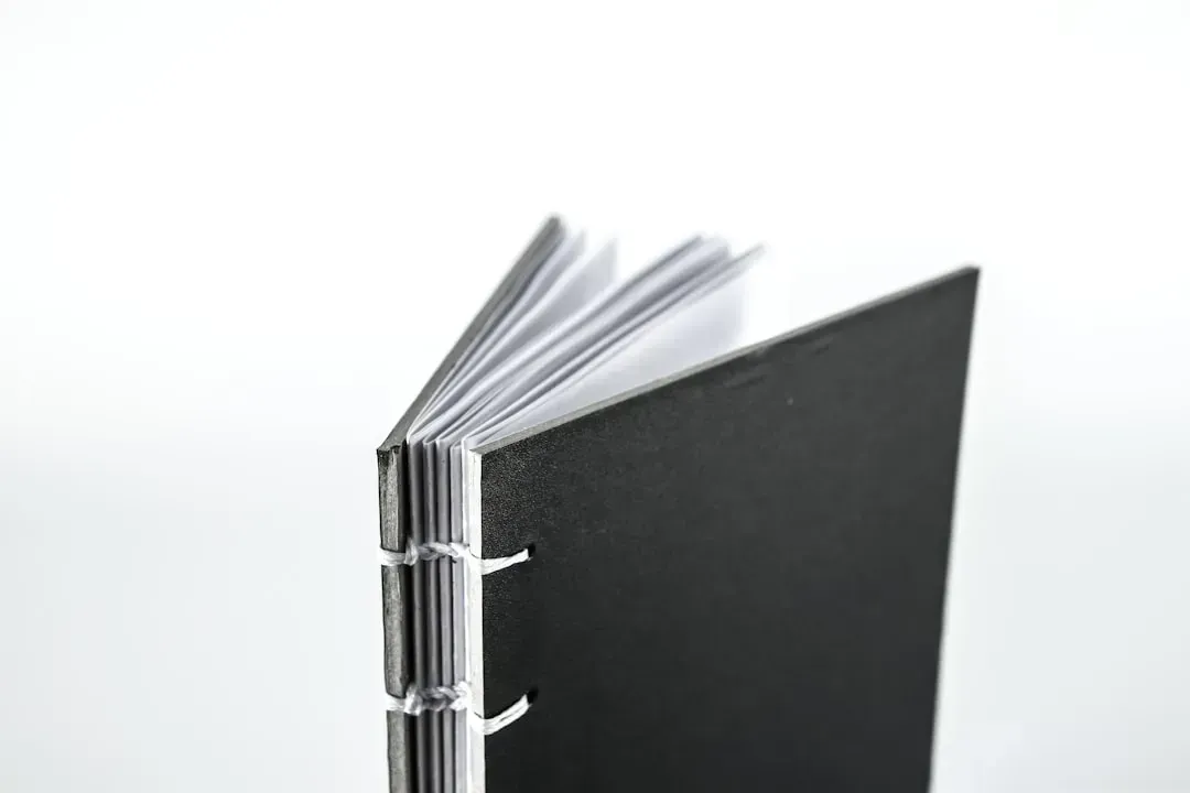 12. Landline phone books and address books (Image Credits: Unsplash)
