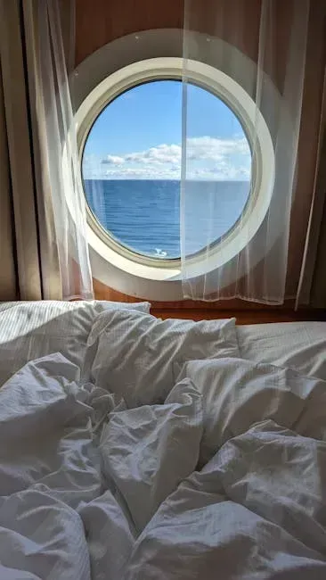 4. Pushing Into the Stateroom Before Turnaround Is Complete (Image Credits: Pexels)