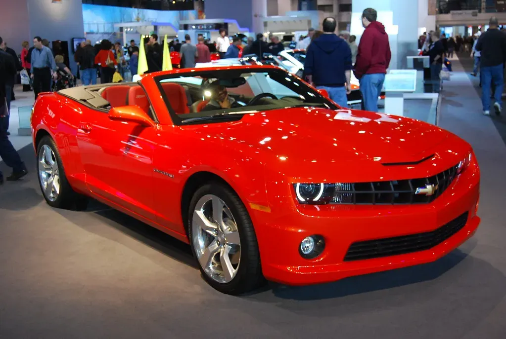 2. New Cars Bought Too Frequently (artistmac, Flickr, CC BY-SA 2.0)